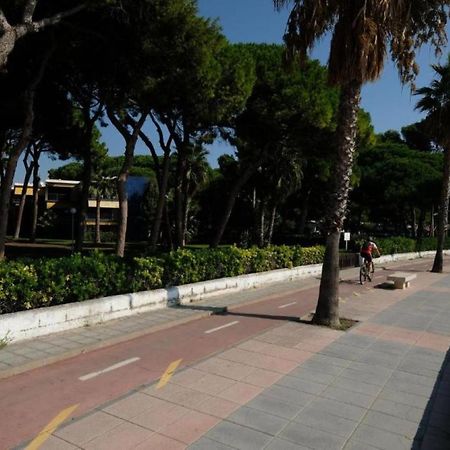 Apartamiento Mediterrani,Vistas Al Mar,Piscina! Villafortuny Exteriör bild
