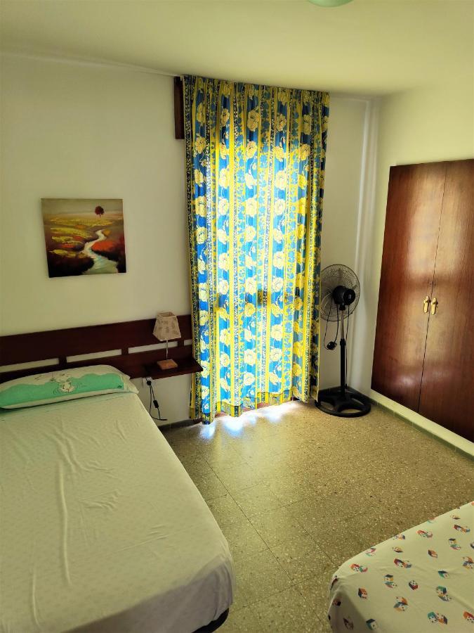 Apartamiento Mediterrani,Vistas Al Mar,Piscina! Villafortuny Exteriör bild